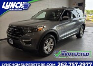 2022 Ford Explorer in Burlington, WI 53105 - 18145227 40