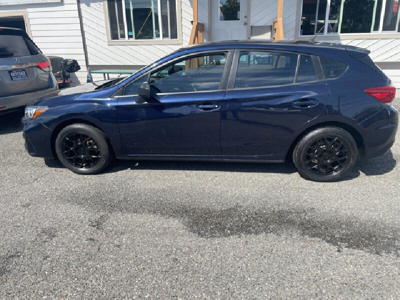 2019 Subaru Impreza in Mount Vernon, WA 98273 - 18145233