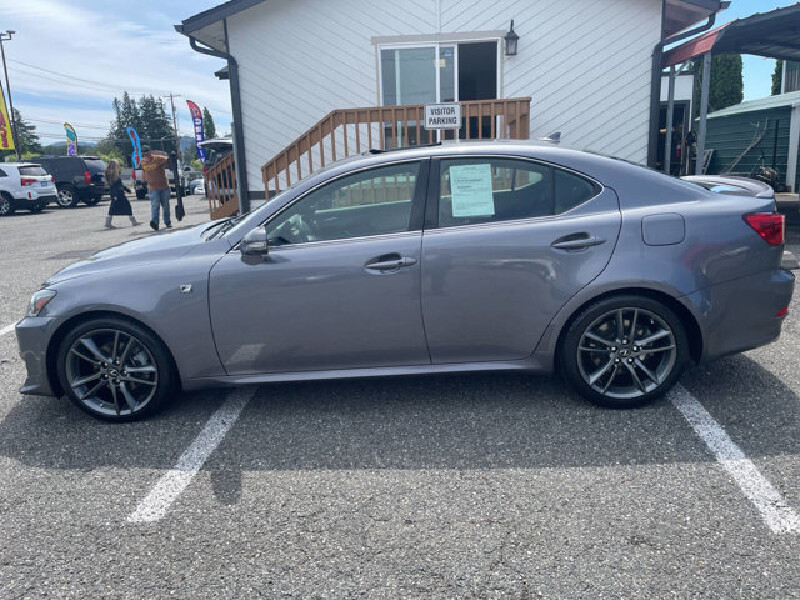 2012 Lexus IS 250 in Mount Vernon, WA 98273 - 18145235