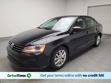 2015 Volkswagen Jetta in El Cajon, CA 92020