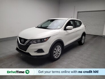 2021 Nissan Rogue Sport in Fresno, CA 93726