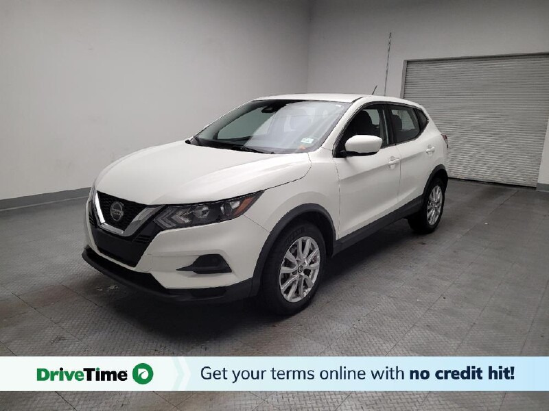 2021 Nissan Rogue Sport in Fresno, CA 93726 - 18145242