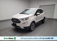 2021 Ford EcoSport in Fresno, CA 93726 - 18145243 1