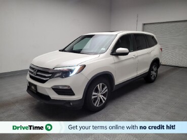 2018 Honda Pilot in Sacramento, CA 95821