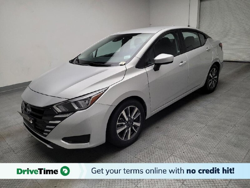 2024 Nissan Versa in Sacramento, CA 95821 - 18145247