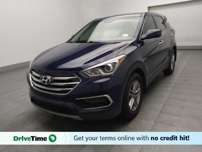 2017 Hyundai Santa Fe in Birmingham, AL 35215 - 18145249