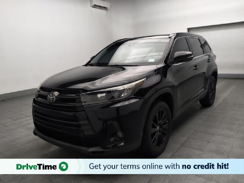 2019 Toyota Highlander in Duluth, GA 30096 - 18145250