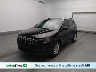 2019 Jeep Cherokee in Albany, GA 31705