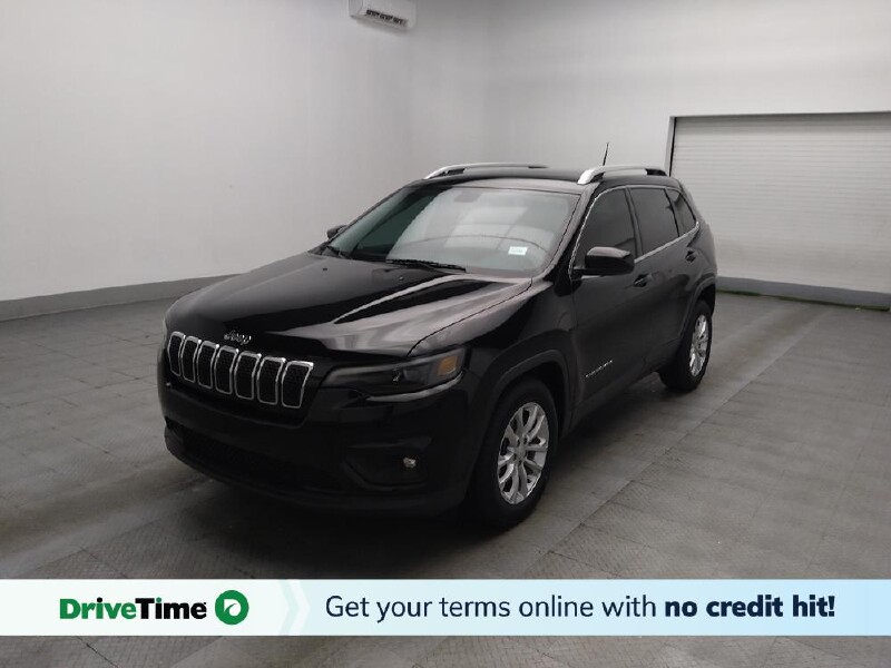2019 Jeep Cherokee in Albany, GA 31705 - 18145254