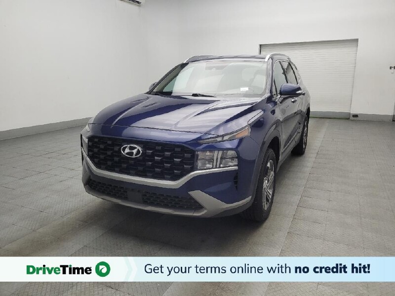 2023 Hyundai Santa Fe in Athens, GA 30606 - 18145255