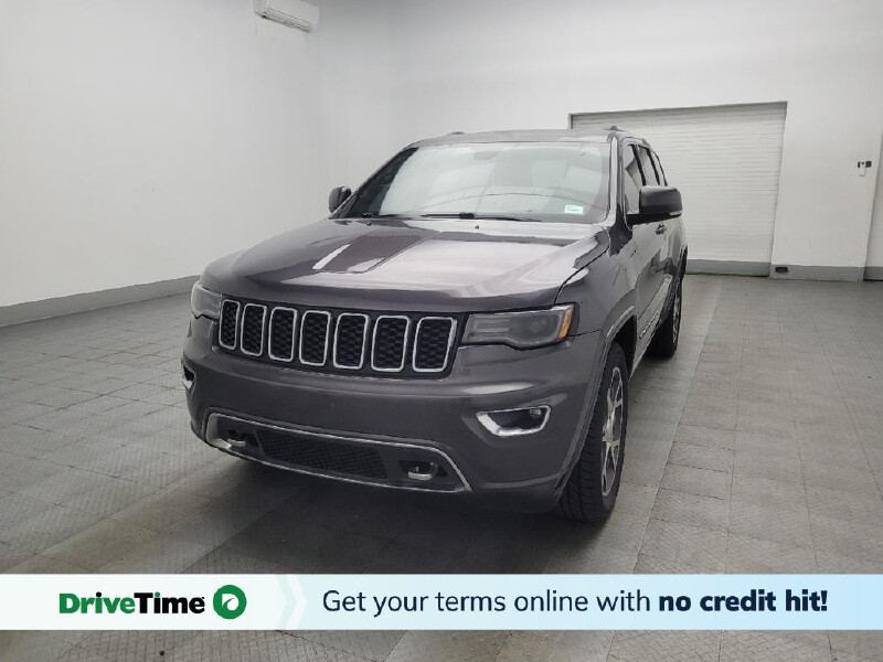 2018 Jeep Grand Cherokee in Birmingham, AL 35215 - 18145258