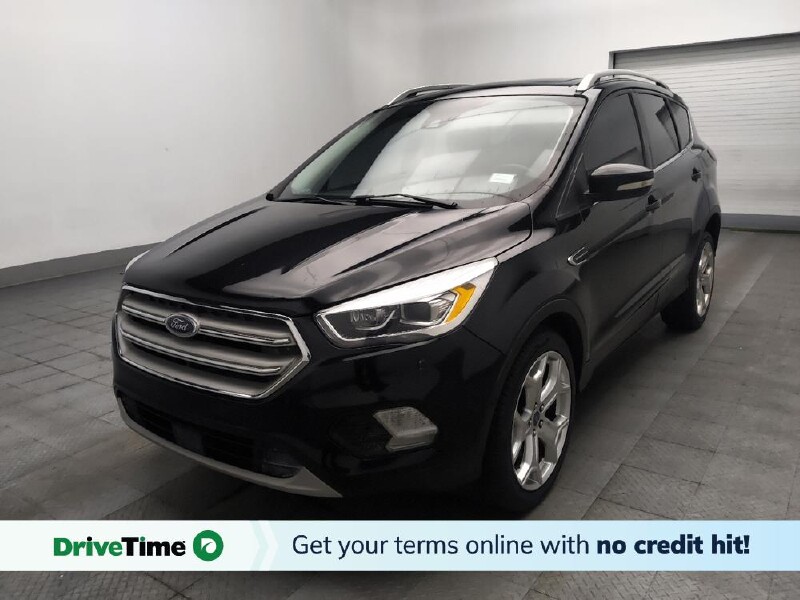2019 Ford Escape in Morrow, GA 30260 - 18145261