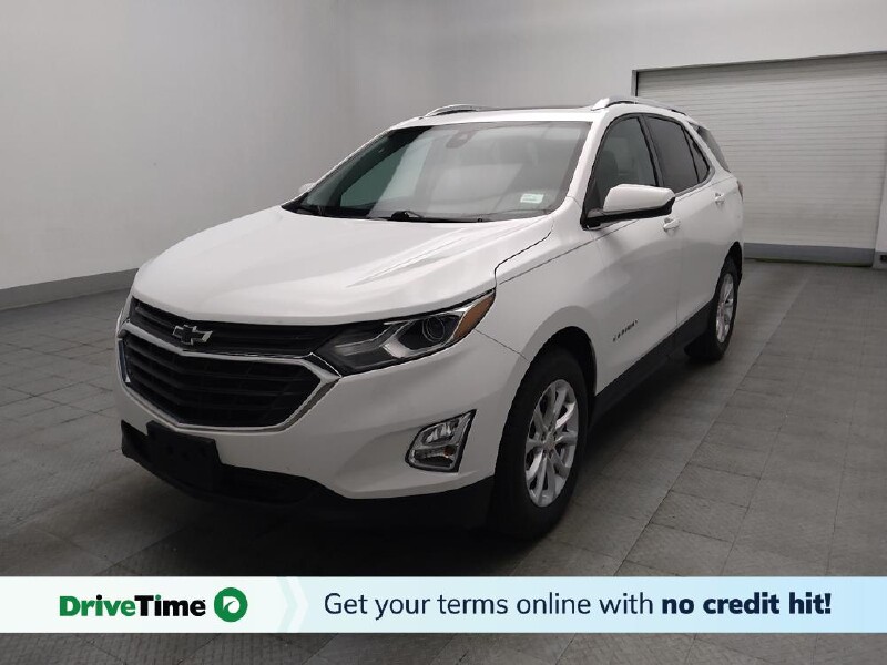 2020 Chevrolet Equinox in Chattanooga, TN 37421 - 18145262