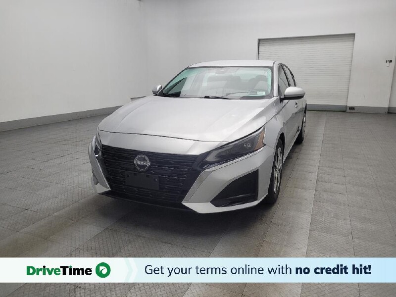 2023 Nissan Altima in Macon, GA 31210 - 18145265