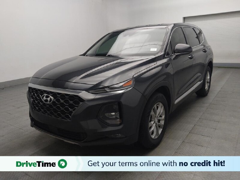 2020 Hyundai Santa Fe in Duluth, GA 30096 - 18145268