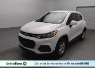 2020 Chevrolet Trax in El Paso, TX 79907 - 18145270 1