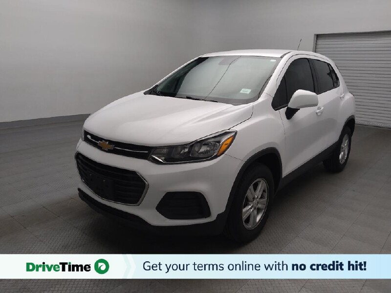 2020 Chevrolet Trax in El Paso, TX 79907 - 18145270