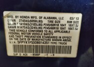 2013 Honda Ridgeline in Tulsa, OK 74145 - 18145271 33