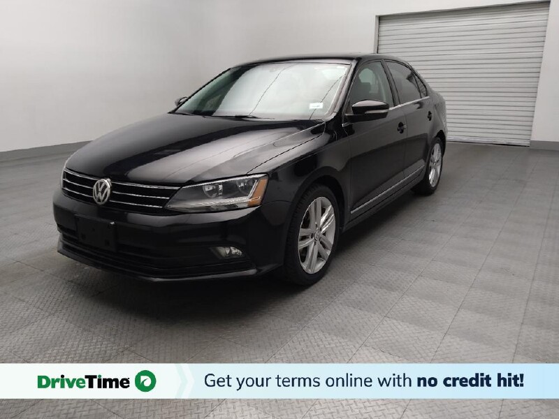 2017 Volkswagen Jetta in Fort Worth, TX 76116 - 18145272