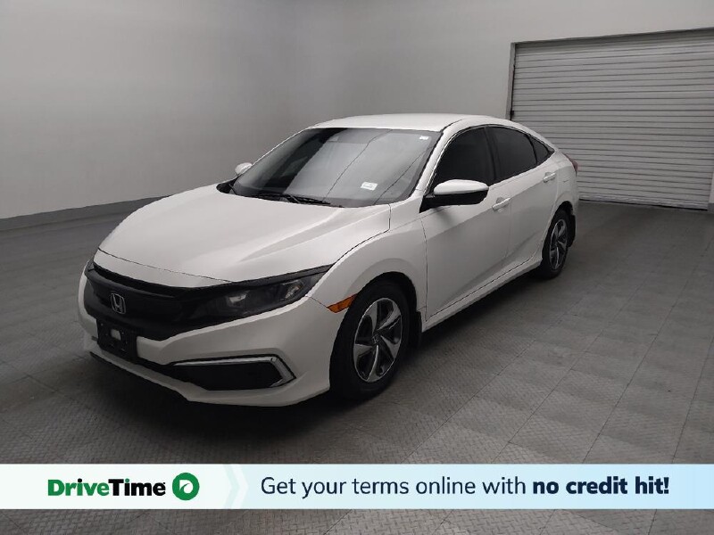2020 Honda Civic in Lewisville, TX 75067 - 18145275