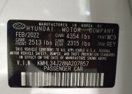 2022 Hyundai Sonata in Plano, TX 75074 - 18145281 33