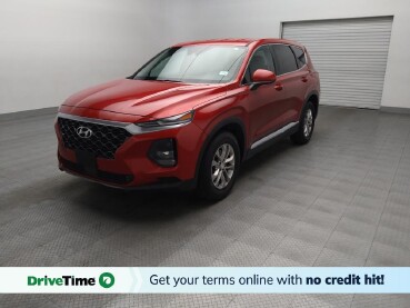 2020 Hyundai Santa Fe in Tulsa, OK 74145