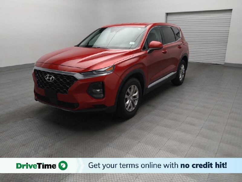 2020 Hyundai Santa Fe in Tulsa, OK 74145 - 18145282