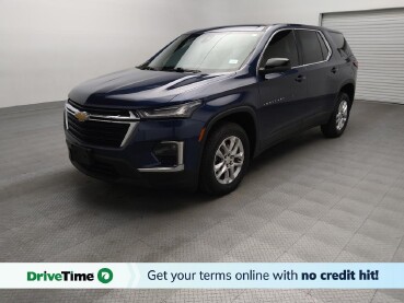 2022 Chevrolet Traverse in Fort Worth, TX 76116