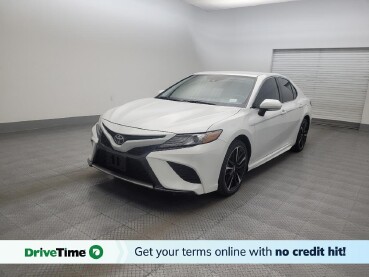 2019 Toyota Camry in Phoenix, AZ 85022