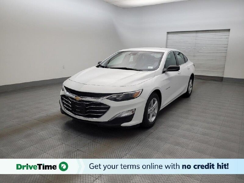 2024 Chevrolet Malibu in Albuquerque, NM 87123 - 18145294