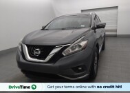 2015 Nissan Murano in Tallahassee, FL 32304 - 18145300 1