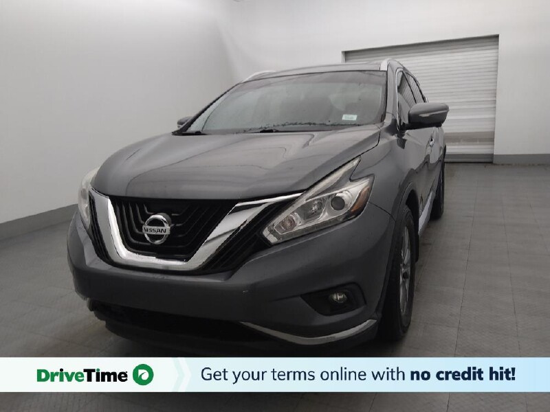 2015 Nissan Murano in Tallahassee, FL 32304 - 18145300