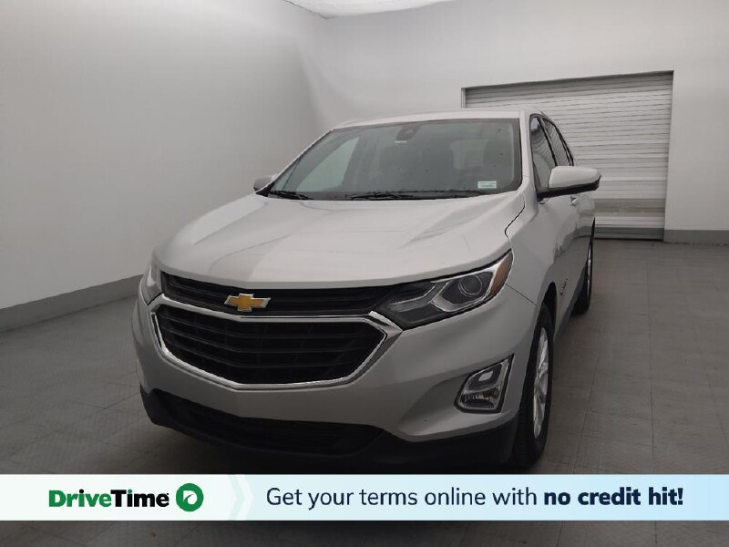 2020 Chevrolet Equinox in Tallahassee, FL 32304 - 18145302