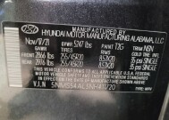 2022 Hyundai Santa Fe in Lakeland, FL 33815 - 18145304 33