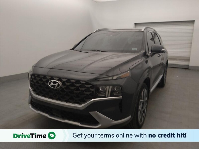 2022 Hyundai Santa Fe in Lakeland, FL 33815 - 18145304