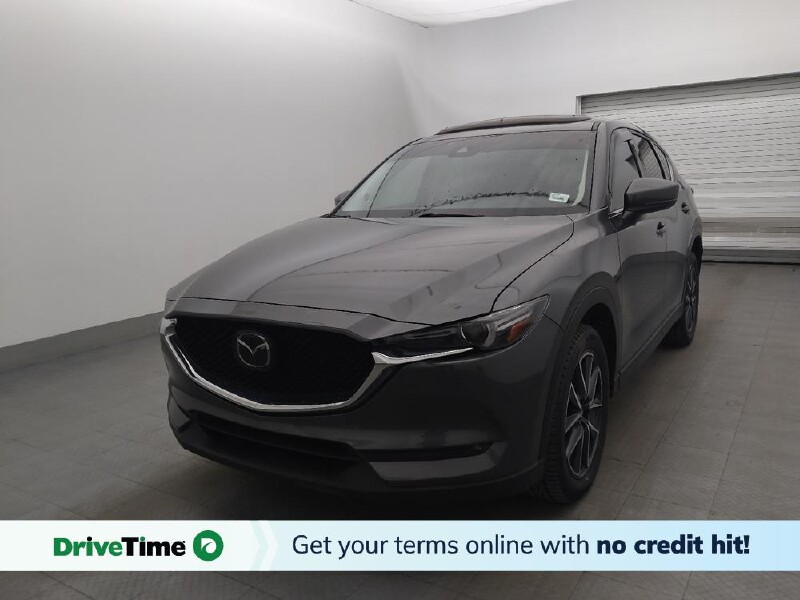 2017 Mazda CX-5 in Lakeland, FL 33815 - 18145306