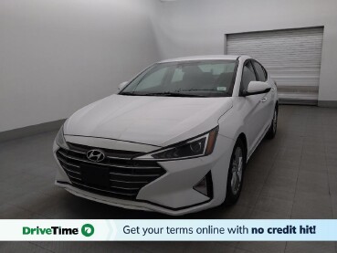 2020 Hyundai Elantra in Tampa, FL 33619