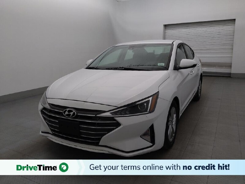 2020 Hyundai Elantra in Tampa, FL 33619 - 18145308