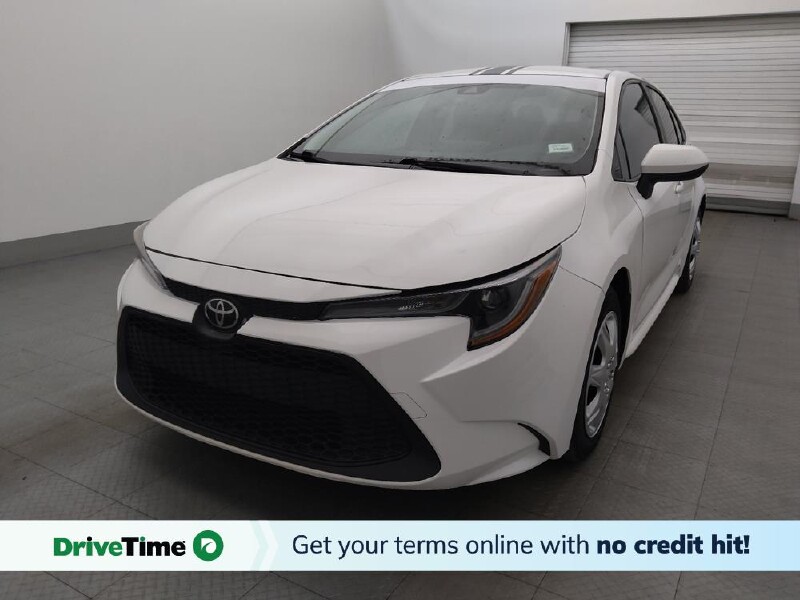 2022 Toyota Corolla in Baton Rouge, LA 70816 - 18145309