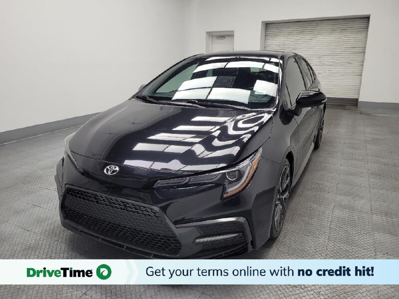 2021 Toyota Corolla in Las Vegas, NV 89102 - 18145314