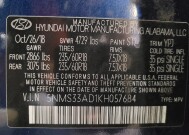 2019 Hyundai Santa Fe in Savannah, GA 31419 - 18145323 33