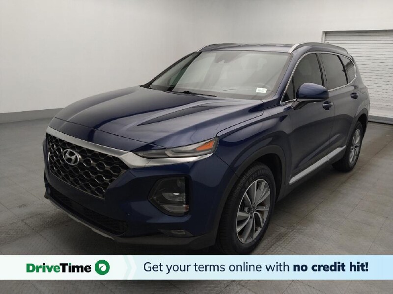 2019 Hyundai Santa Fe in Savannah, GA 31419 - 18145323