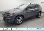 2020 Jeep Cherokee in Miami, FL 33157 - 18145325 1