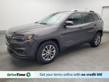 2020 Jeep Cherokee in Miami, FL 33157