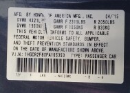 2015 Honda Accord in Savannah, GA 31419 - 18145327 33