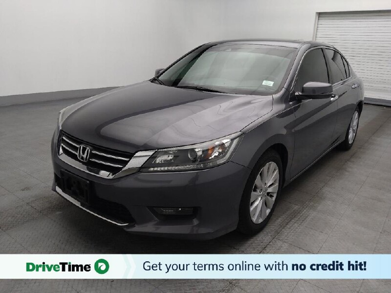 2015 Honda Accord in Savannah, GA 31419 - 18145327