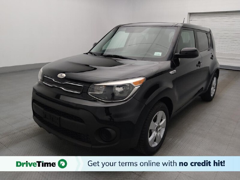 2019 Kia Soul in Savannah, GA 31419 - 18145329