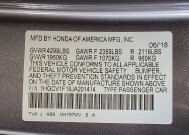 2018 Honda Accord in Mobile, AL 36606 - 18145335 33