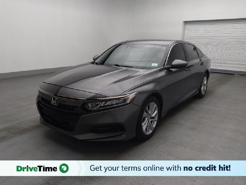2018 Honda Accord in Mobile, AL 36606 - 18145335