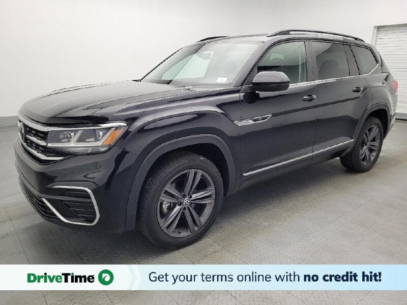 2021 Volkswagen Atlas in Orlando, FL 32808 - 18145336